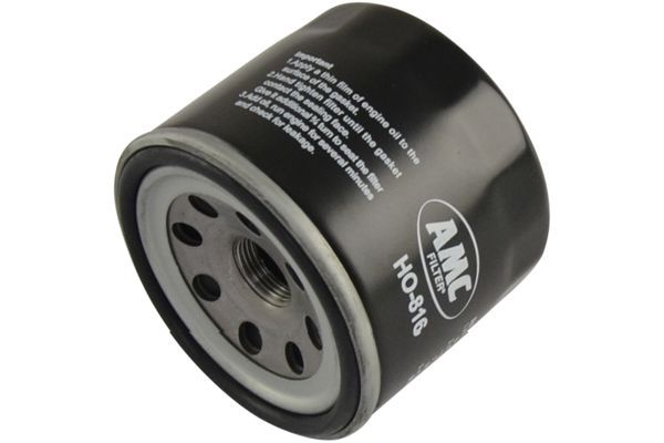 AMC FILTER Eļļas filtrs HO-816